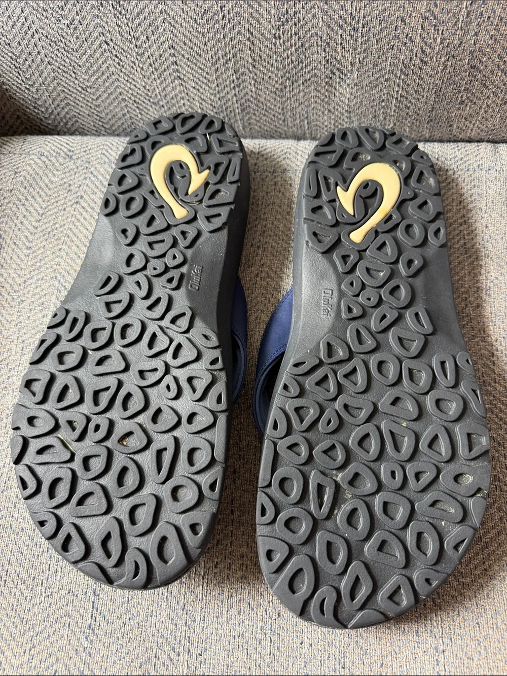 Olukai Ohana Men's Sandals Flip Flop Beach Shoes Size: 14